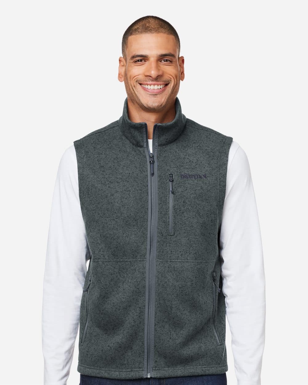 Marmot Men's Drop Line Vest - Image 1