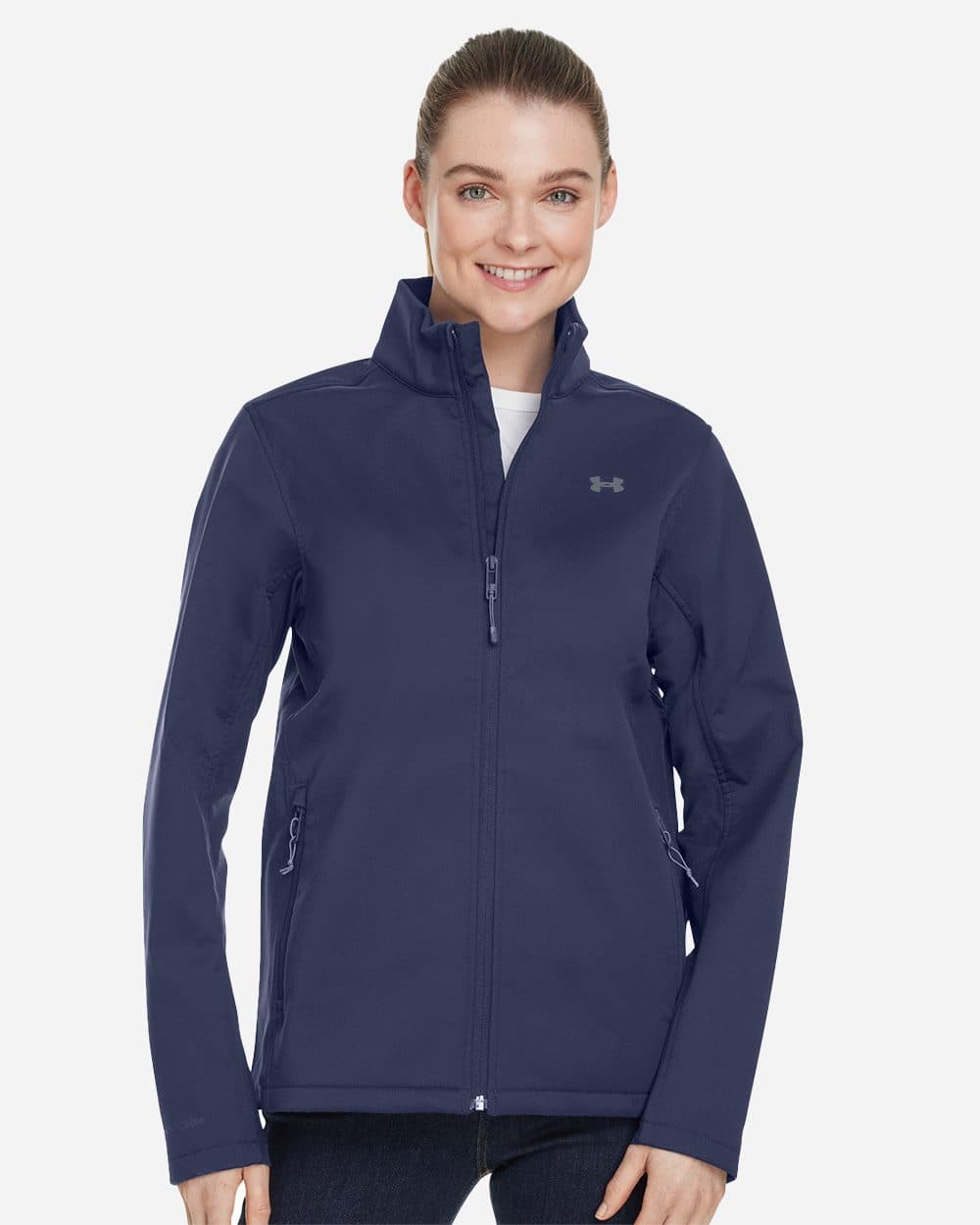 Under Armour Women's ColdGear® Infrared Shield 2.0 Jacket - Image 1