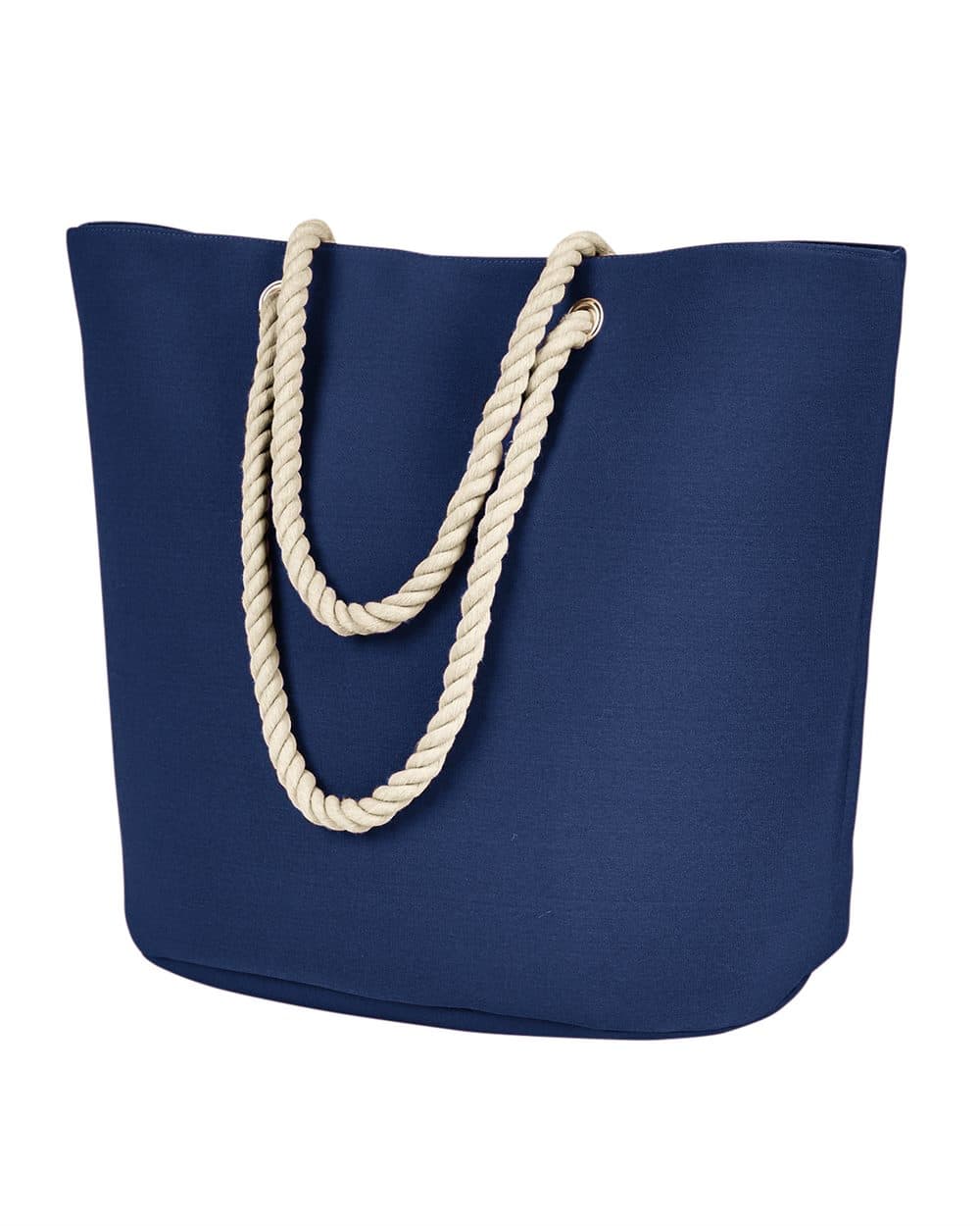 BAGedge Polyester Canvas Rope Tote - Image 1