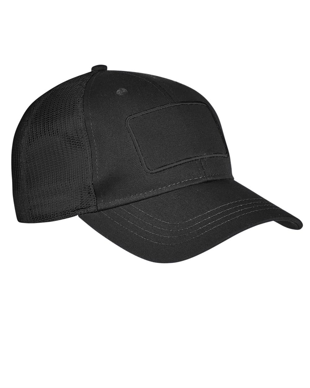 Big Accessories Patch Trucker Cap - Image 1
