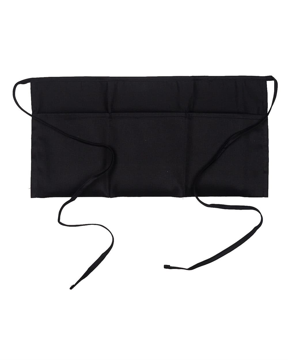 Big Accessories Waist Apron with Pockets - Image 1