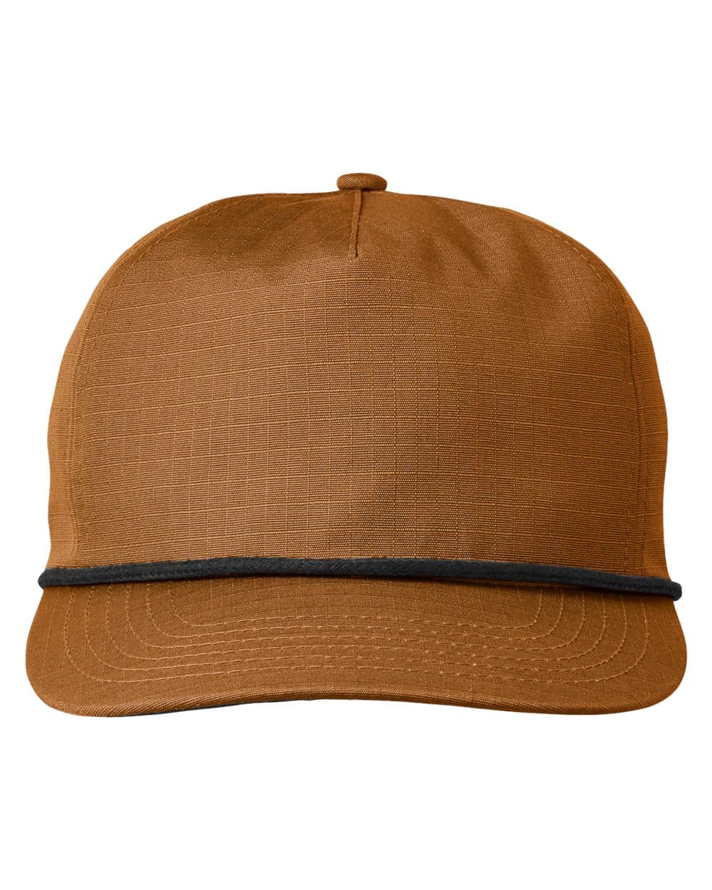 Big Accessories Lariat Ripstop Cap - Image 1