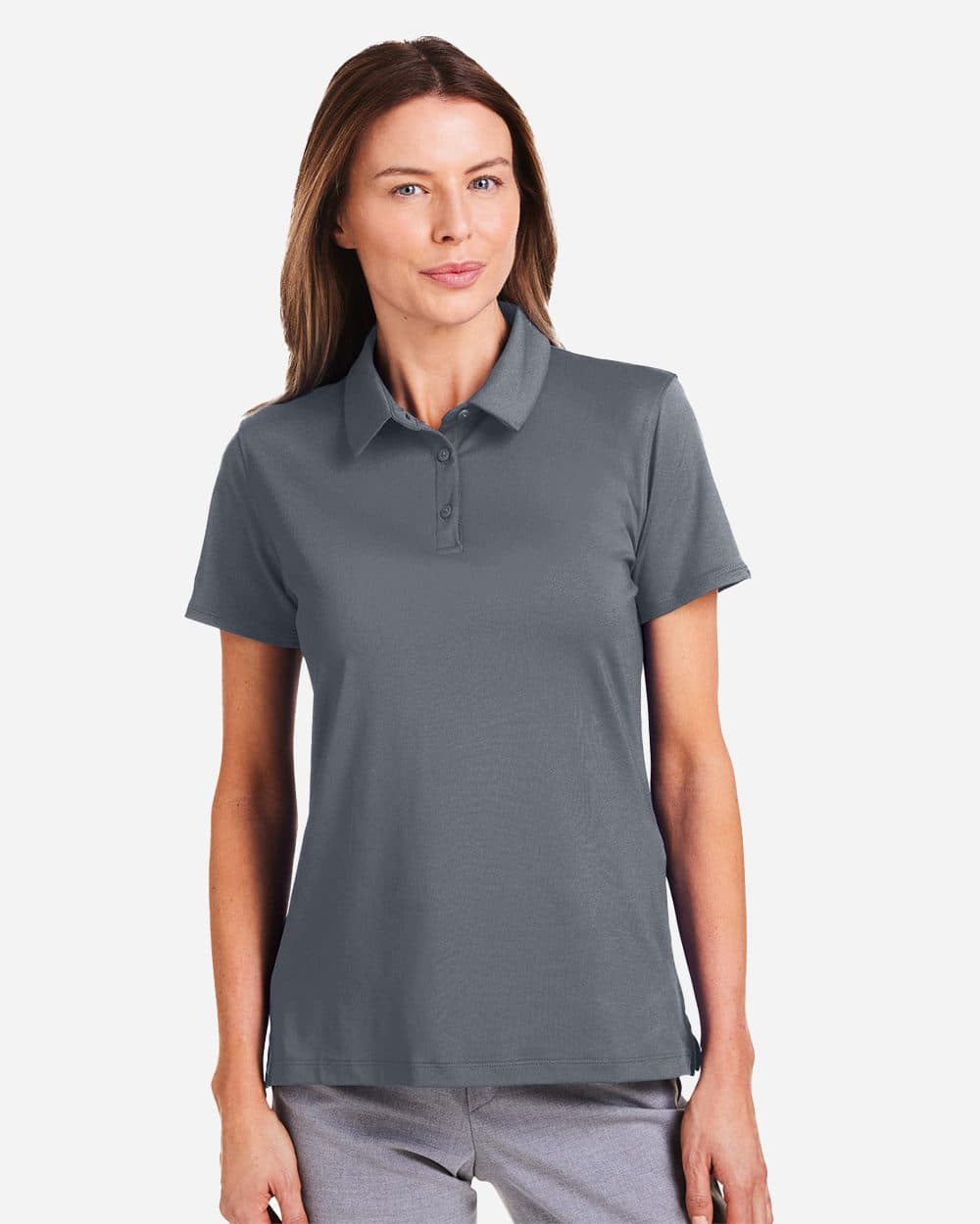 Under Armour Women's Recycled Polo - Image 1