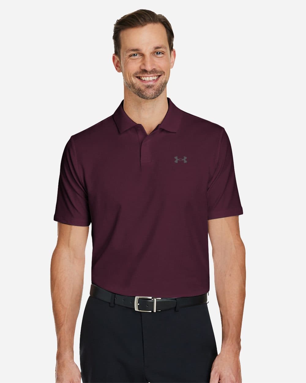 Under Armour Men's Performance 3.0 Golf Polo - Image 1