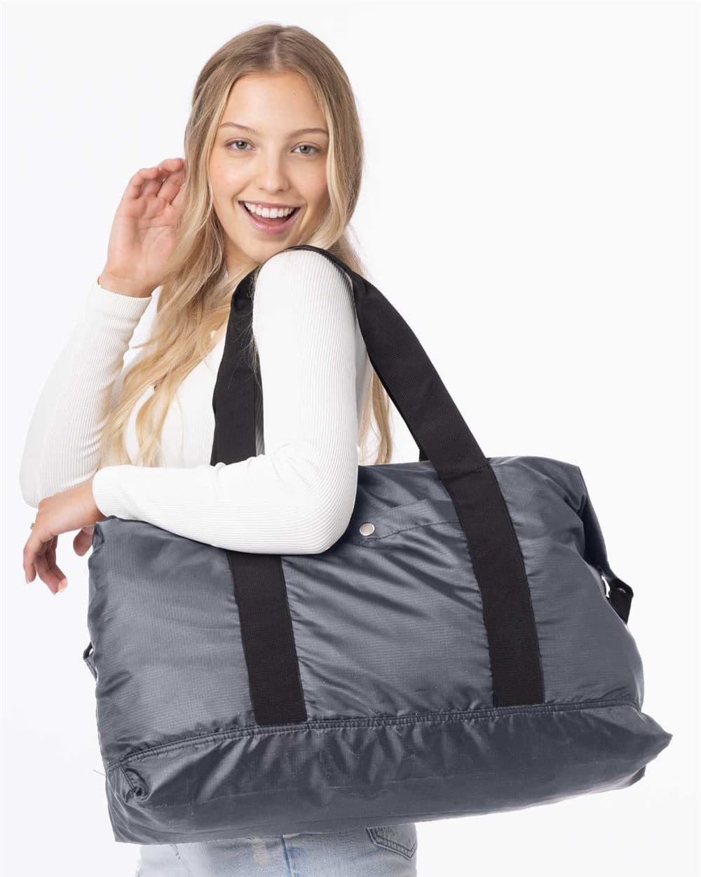 BAGedge Getaway Duffel - Image 1