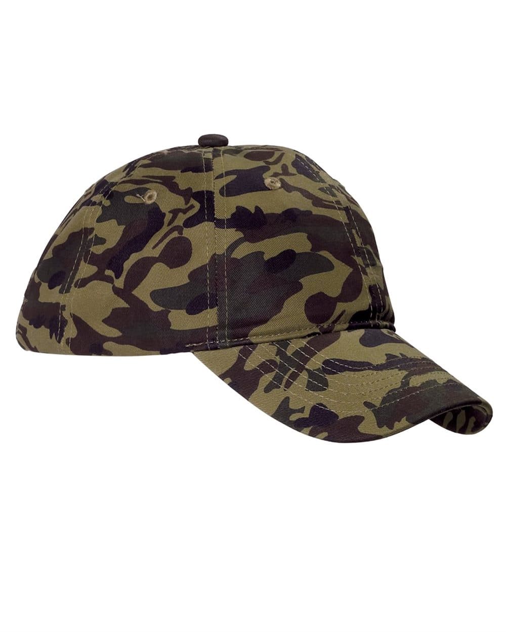Big Accessories Camo Cap - Image 1