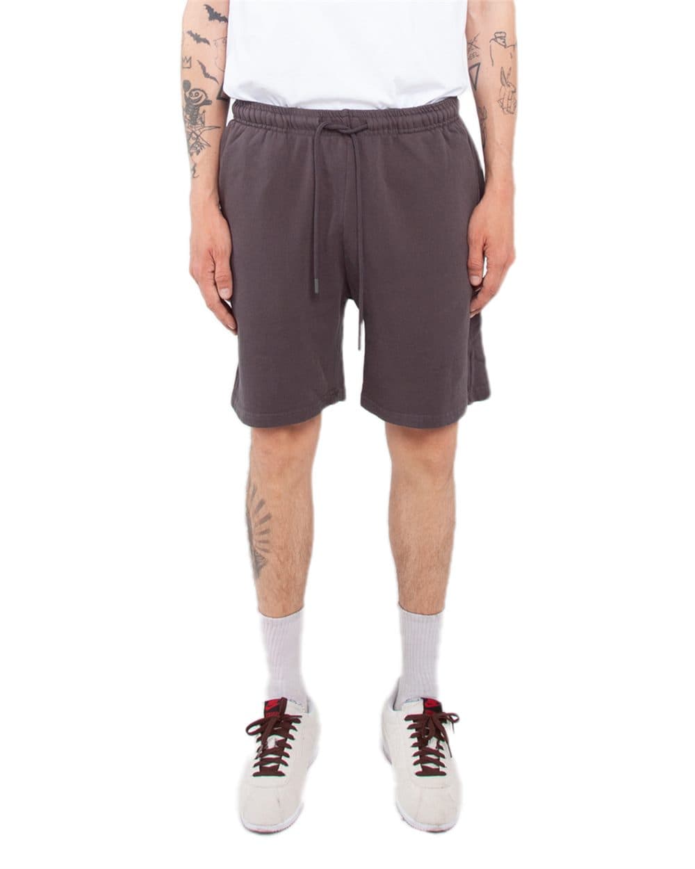 Shaka Wear Unisex Garment-Dyed Shorts - Image 1