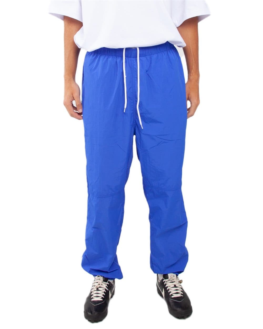 Shaka Wear Unisex Nylon Track Pants - Image 1