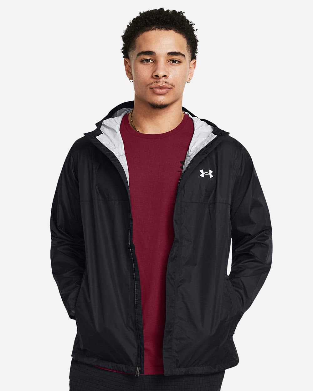 Under Armour Men's Stormproof Cloudstrike 2.0 Jacket - Image 1