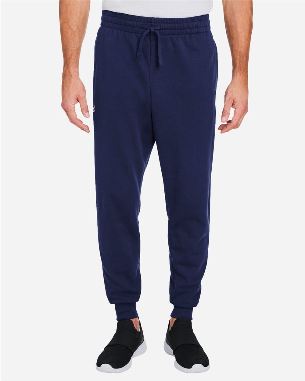 Under Armour Unisex Rival Fleece Joggers - Image 1
