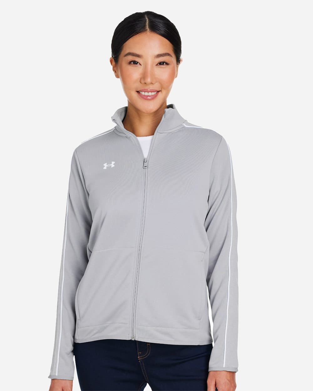 Under Armour Women's Command Full-Zip 2.0 Jacket - Image 1