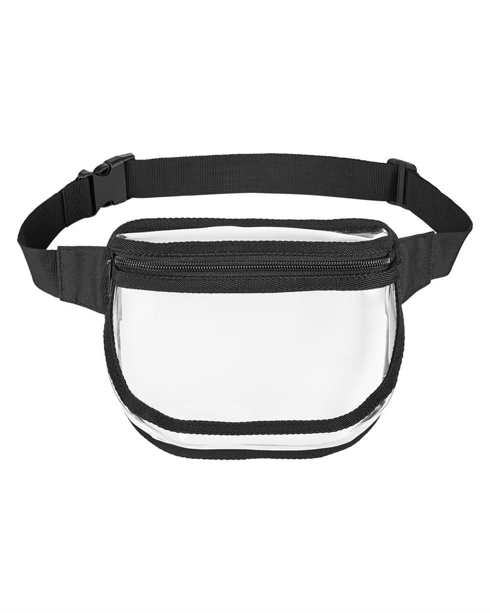 BAGedge Clear PVC Fanny Pack - Image 1