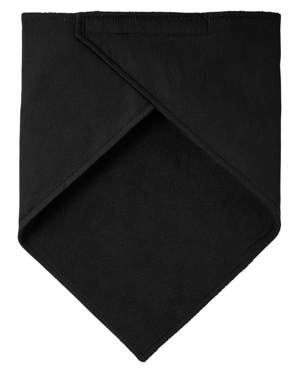 Big Accessories Fleece Lined Bandana - Image 1