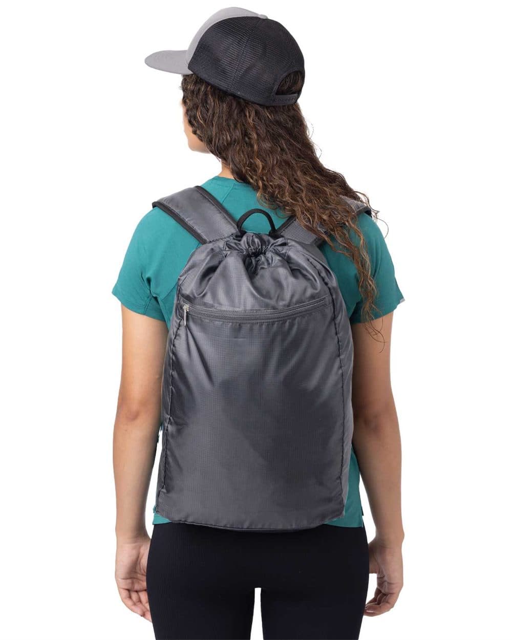 BAGedge Getaway Cinchback Travel Backpack - Image 1