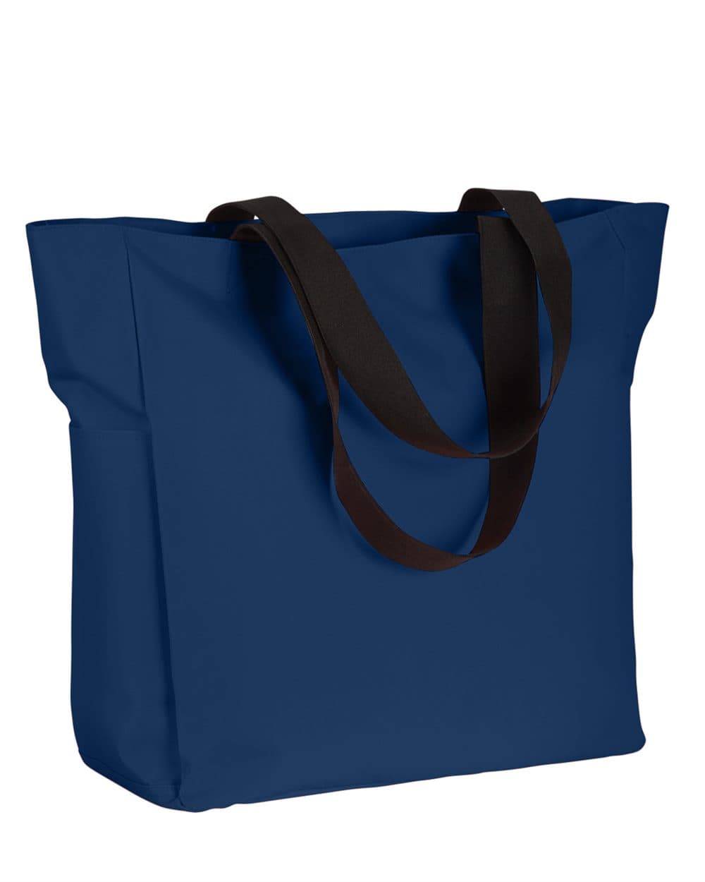 BAGedge Polyester Zip Tote - Image 1