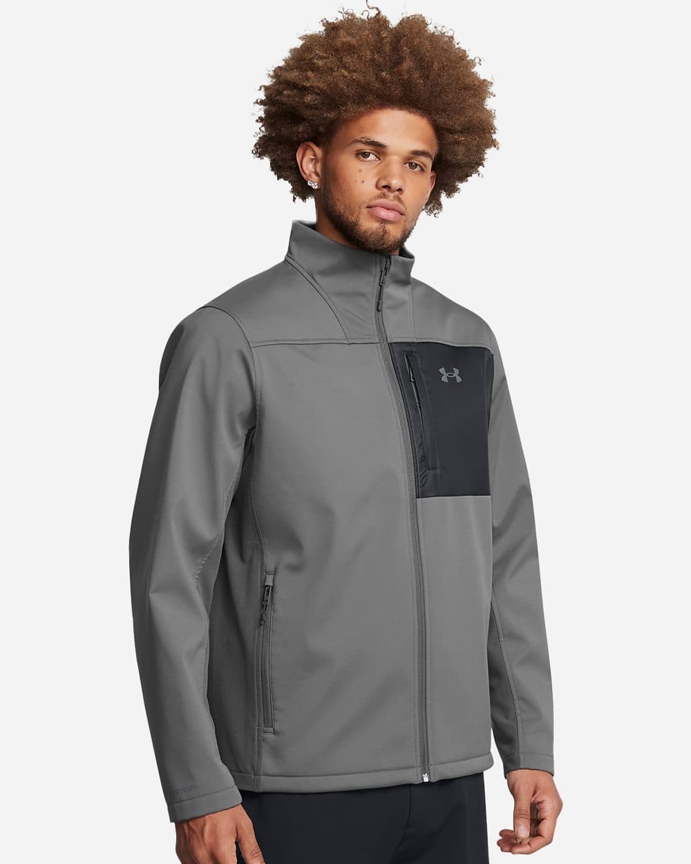 Under Armour Men's ColdGear® Infrared Shield 2.0 Jacket - Image 1