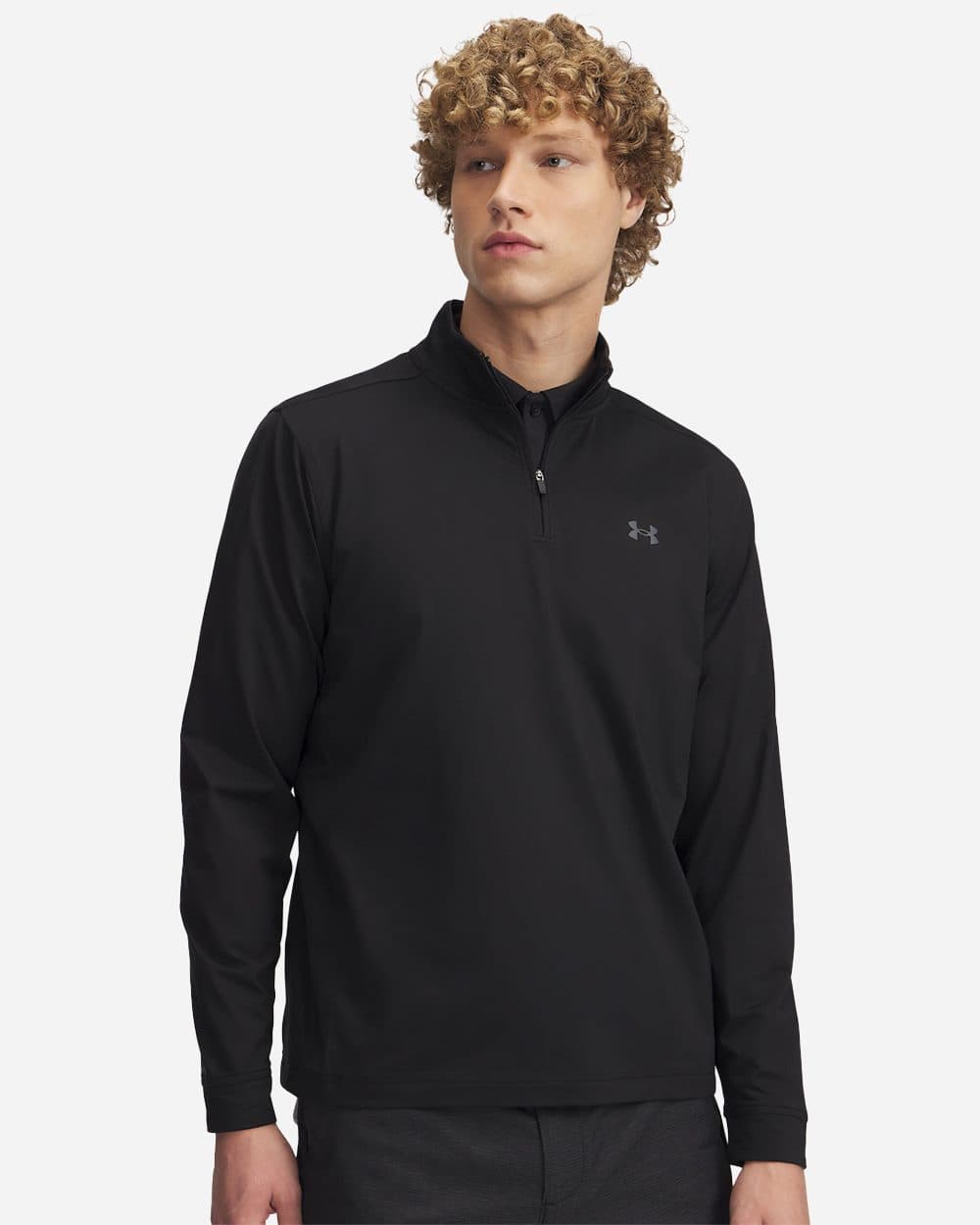 Under Armour Men's Drive Quarter-Zip Pullover - Image 1