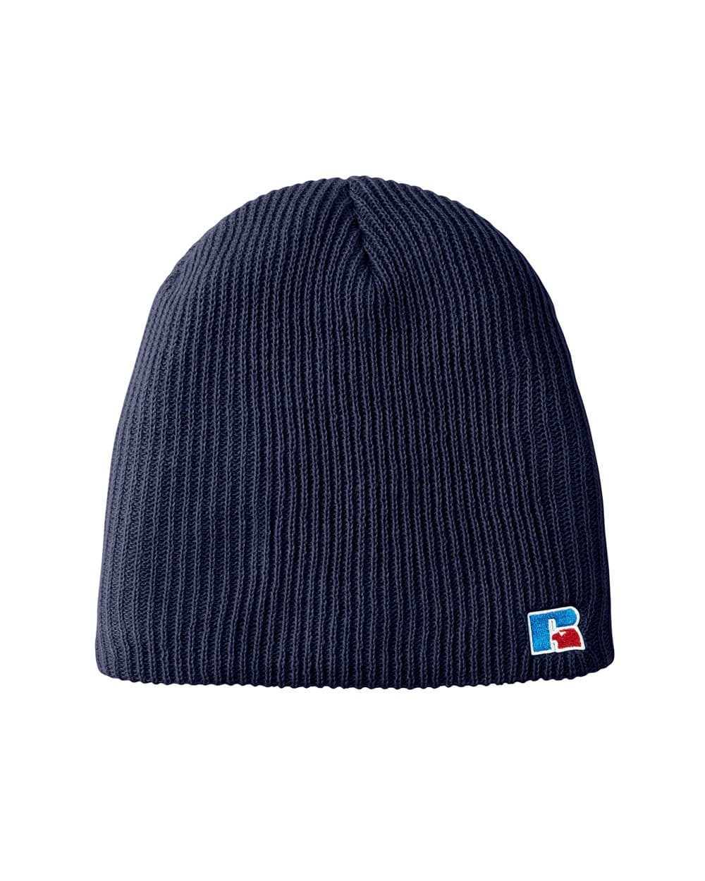 Russell Athletic Core R Patch Beanie - Image 1