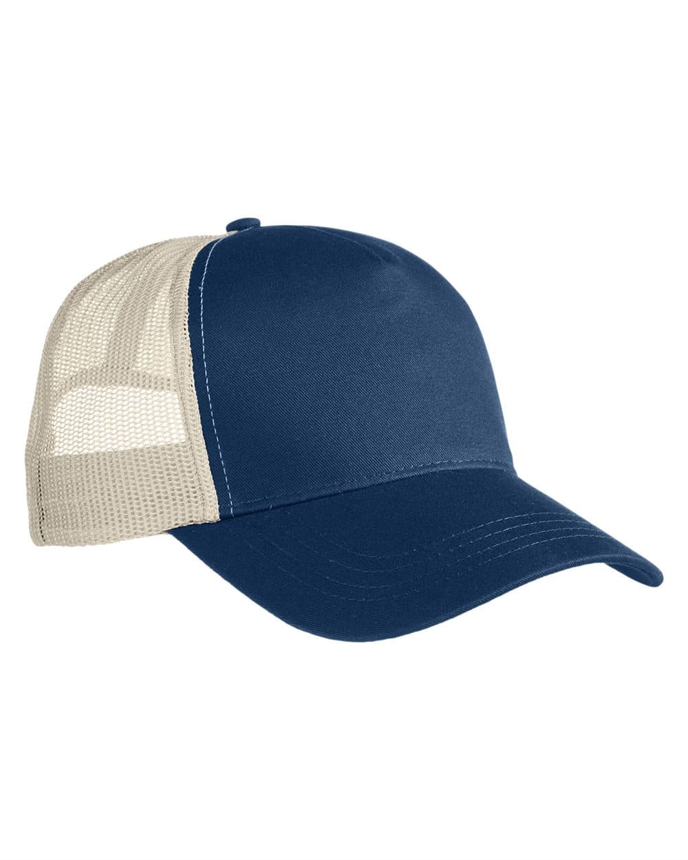 econscious Five-Panel Trucker Cap - Image 1