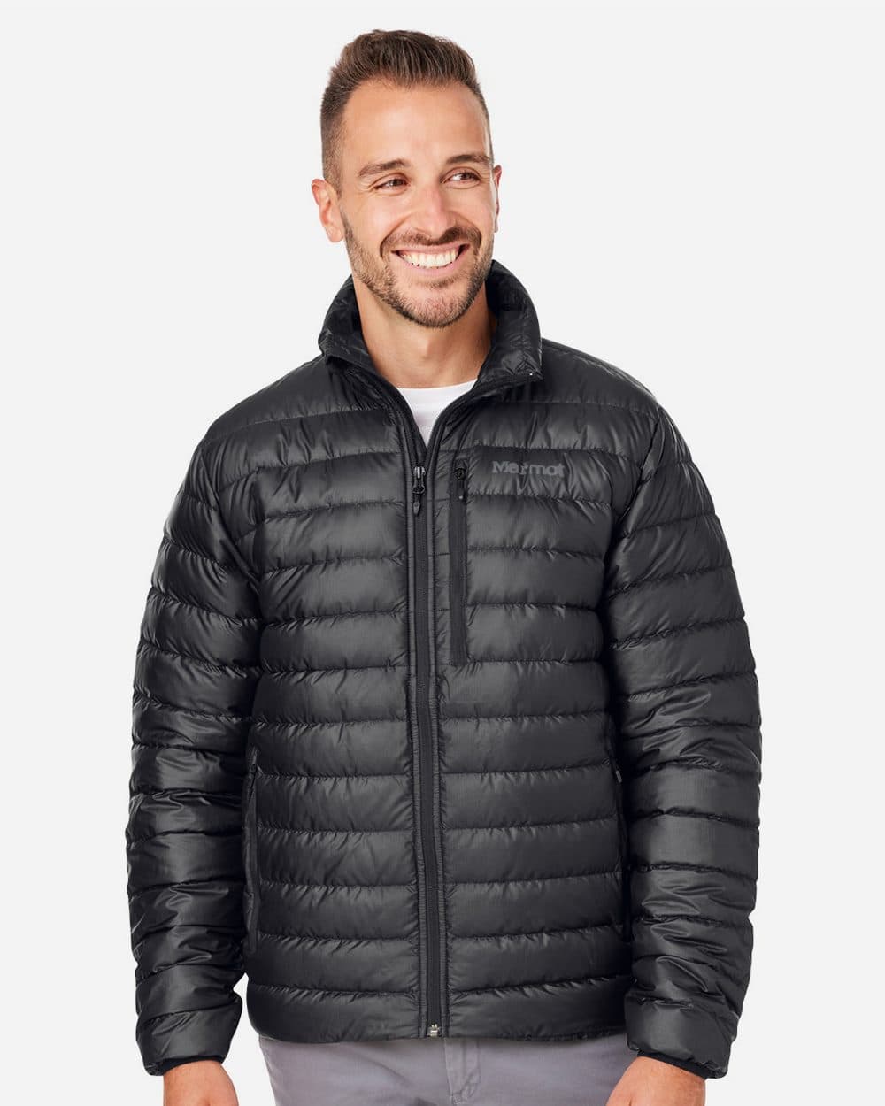 Marmot Men's M2 Highlander Jacket - Image 1