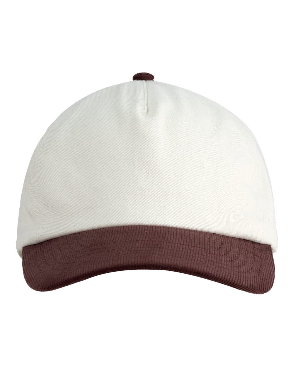 Big Accessories Corduroy Cap (BA710) - Image 1