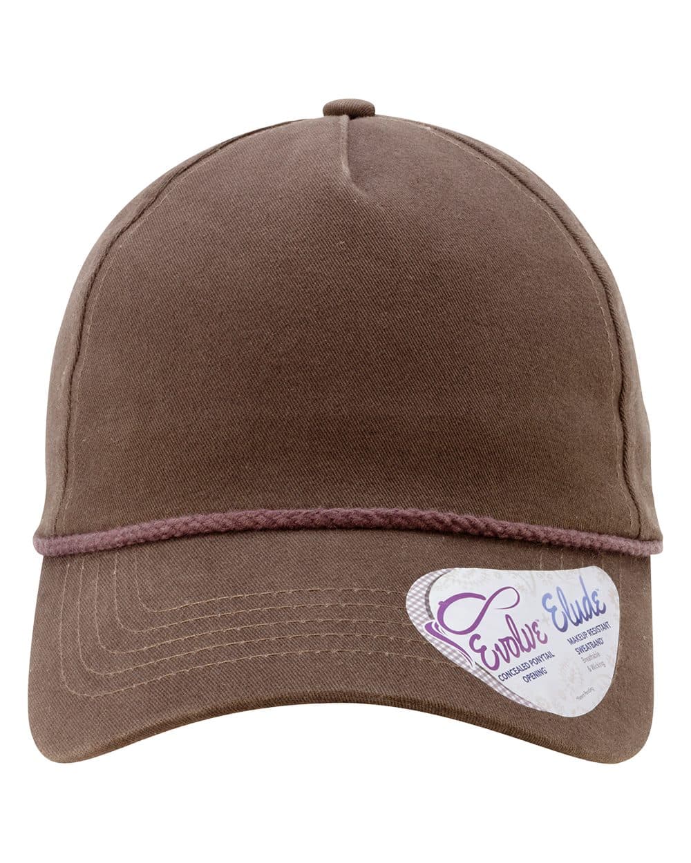 Infinity Her Women's Five-Panel Rope Cap - Image 1