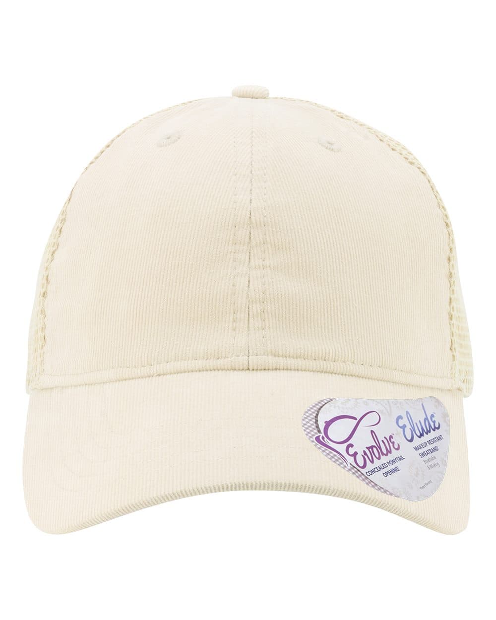 Infinity Her Women's Corduroy Cap - Image 1