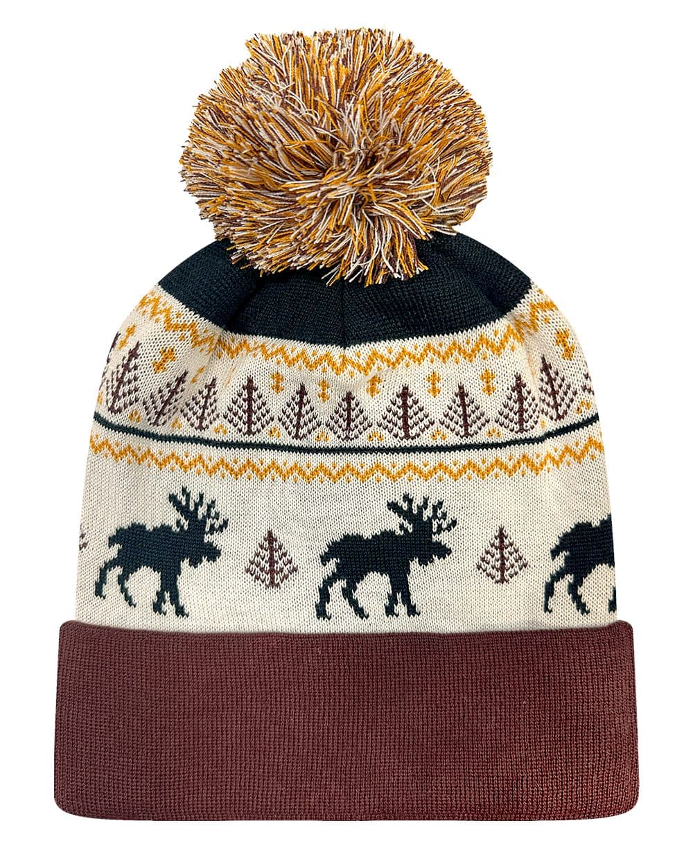 LOCALE Grand Recycled Beanie - Image 1