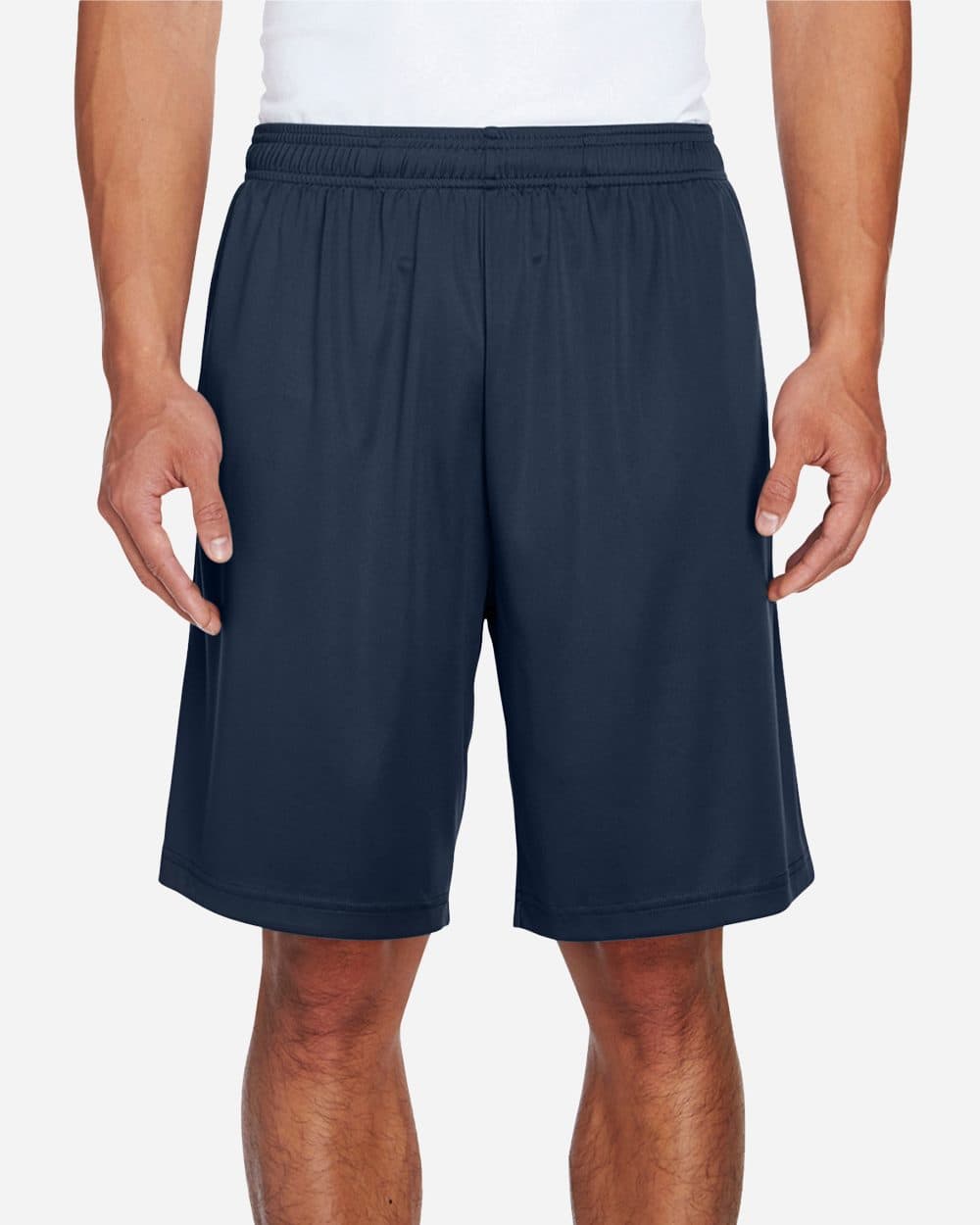 Team 365 Men's Zone Performance Shorts - Image 1