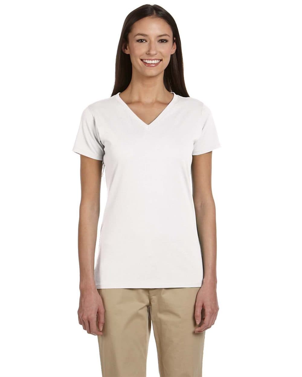 econscious Women's Classic V-Neck T-Shirt - Image 1