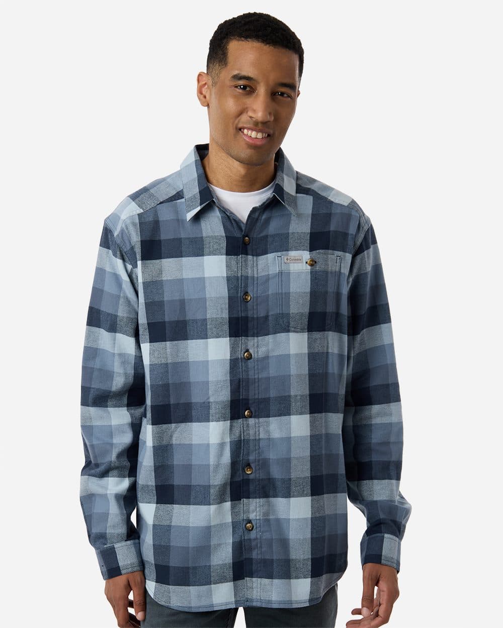Columbia Men's Cornell Woods™ Flannel Shirt - Image 1