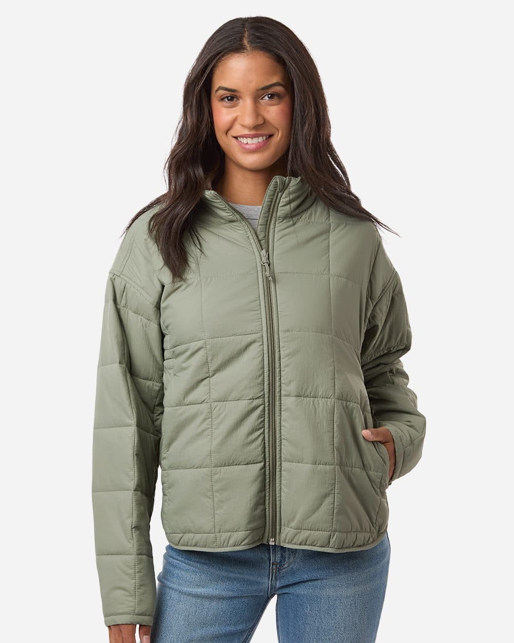 Columbia Women's Sienna Hill™ Quilted Jacket - Image 1