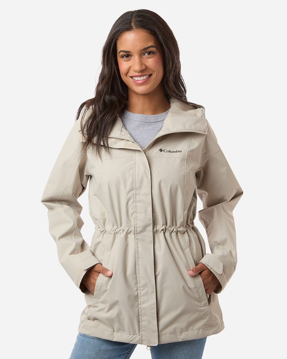 Columbia Women's Hikebound™ II Long Jacket - Image 1