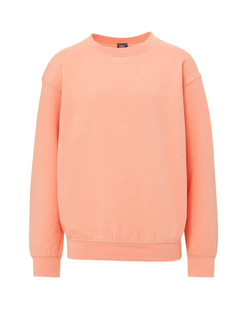 MV Sport Youth Buddy Crewneck Sweatshirt - Image 1