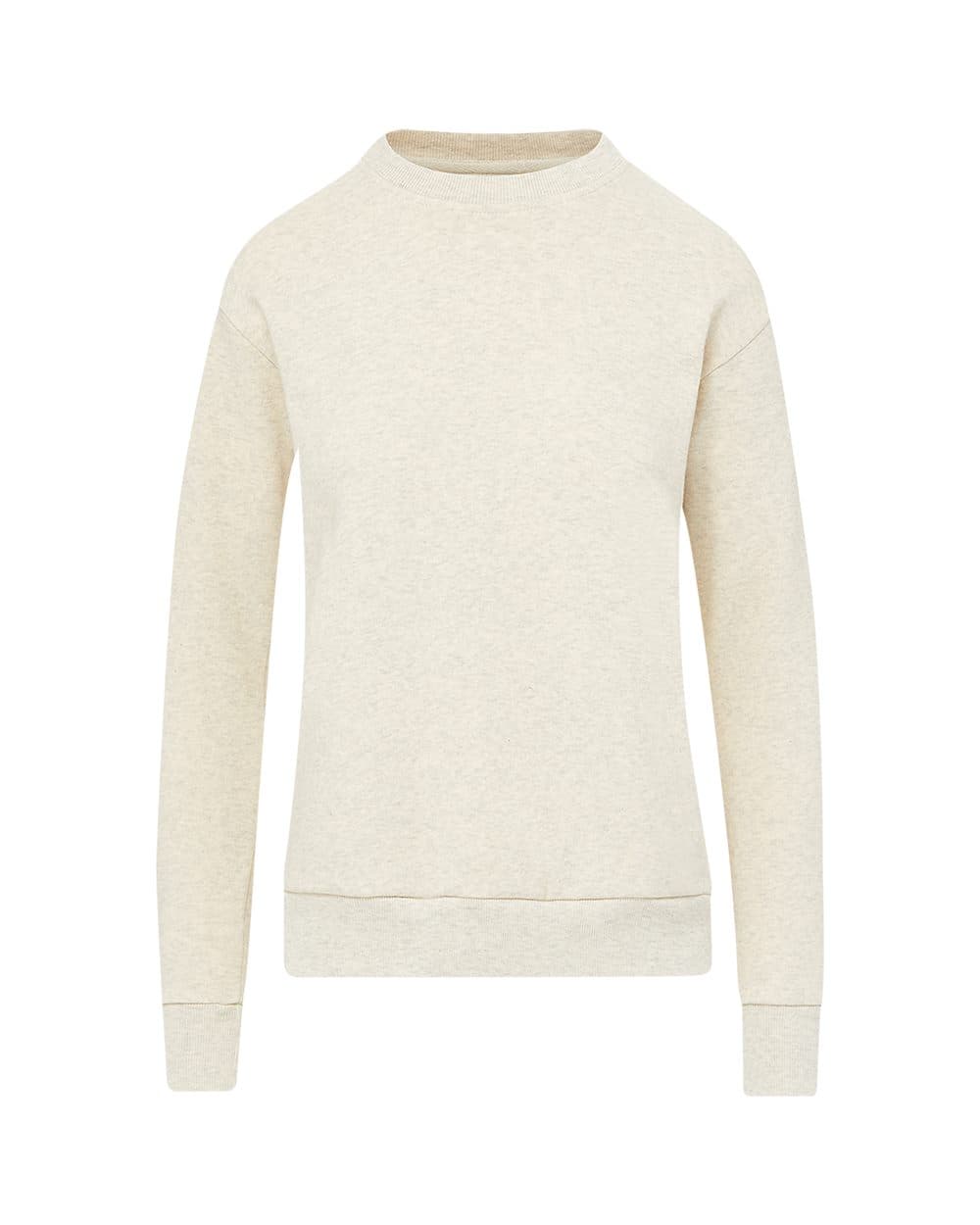 MV Sport Women's Raelynn Cloud Fleece Crewneck Sweatshirt - Image 1