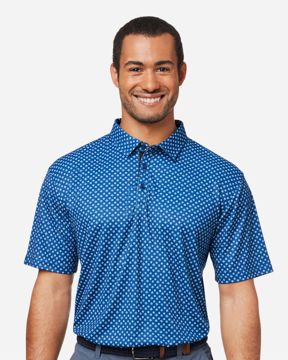 Swannies Men's Hazelwood Polo - Image 1