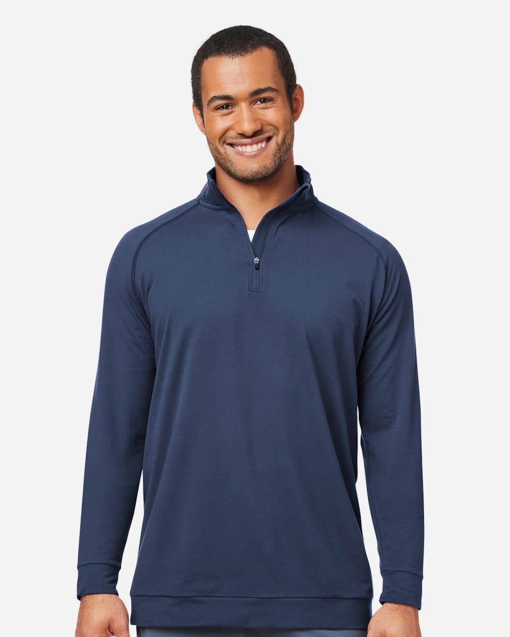 Swannies Men's Colt Quarter-Zip Pullover - Image 1