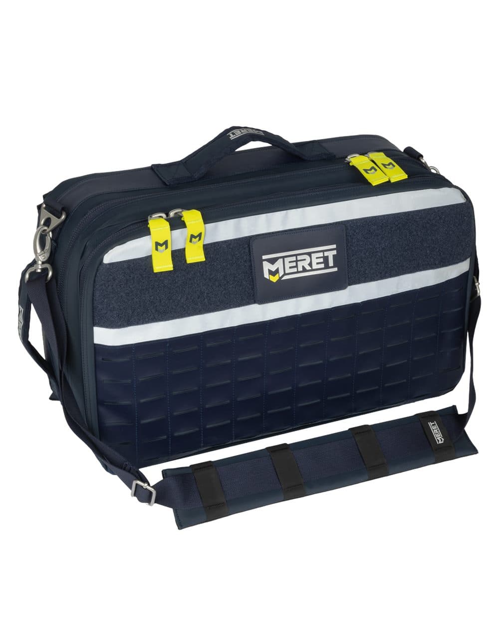 MERET Rapid™ PRO X Navy Blue Backpack Bag - Image 1