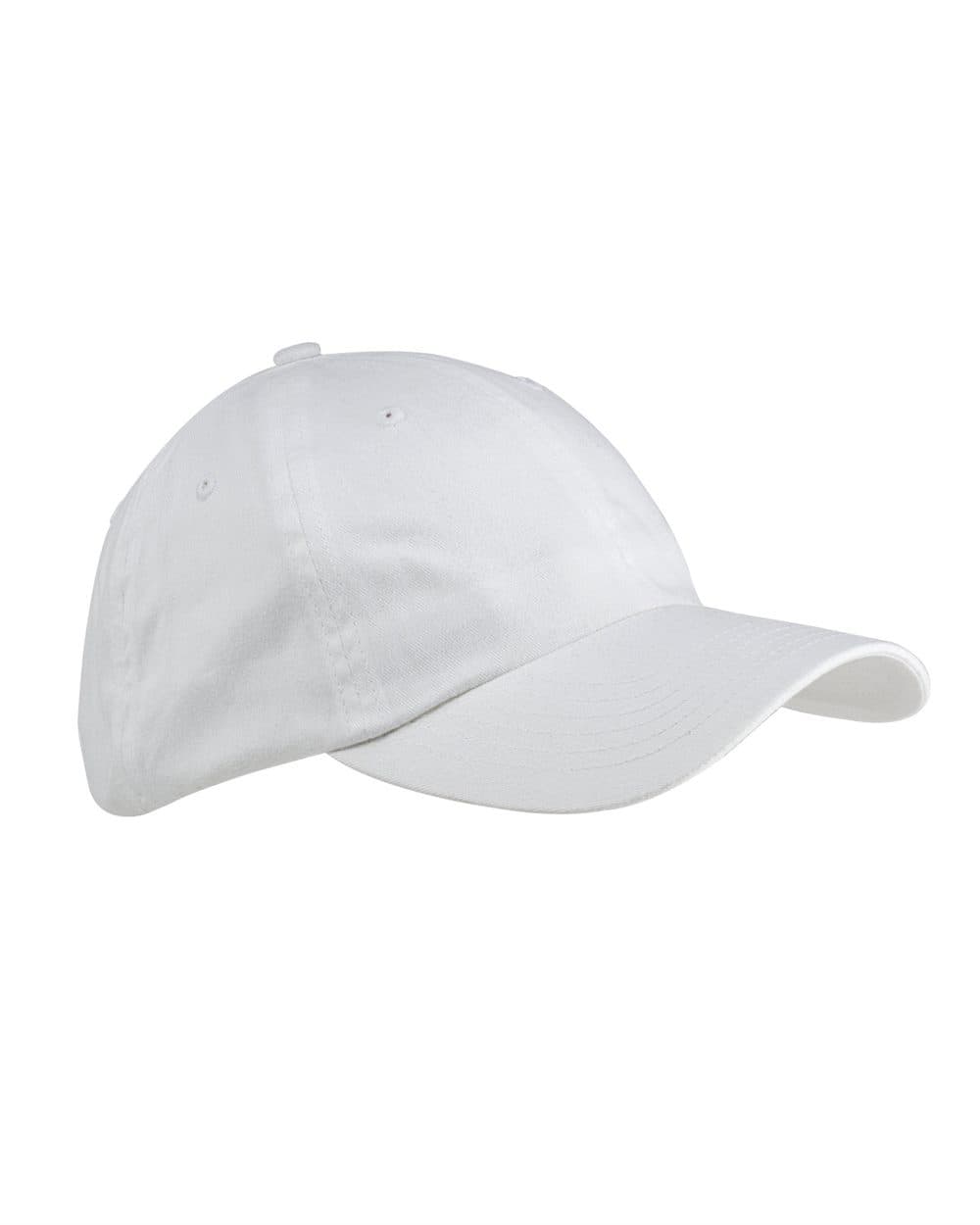 Big Accessories Custom BX 6 Panel Twill Cap - Image 1