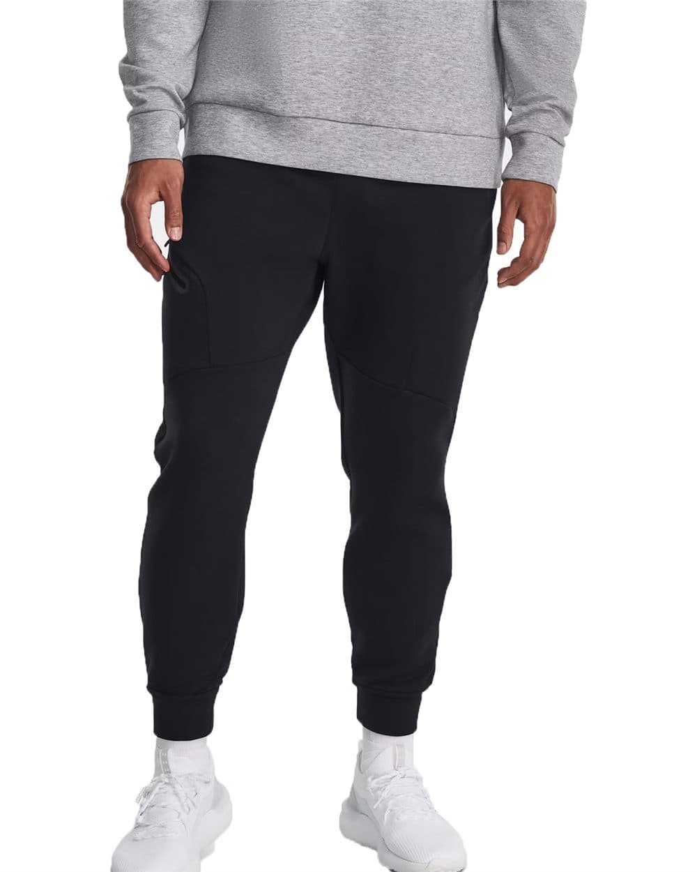 Under Armour Men's Unstoppable Fleece Joggers - Image 1