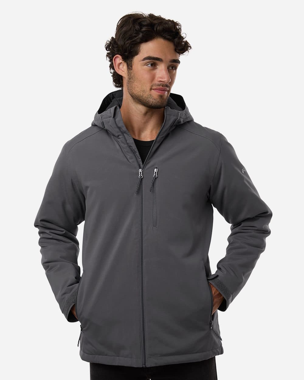 Columbia Men's Gate Racer™ II Soft Shell Jacket - Image 1