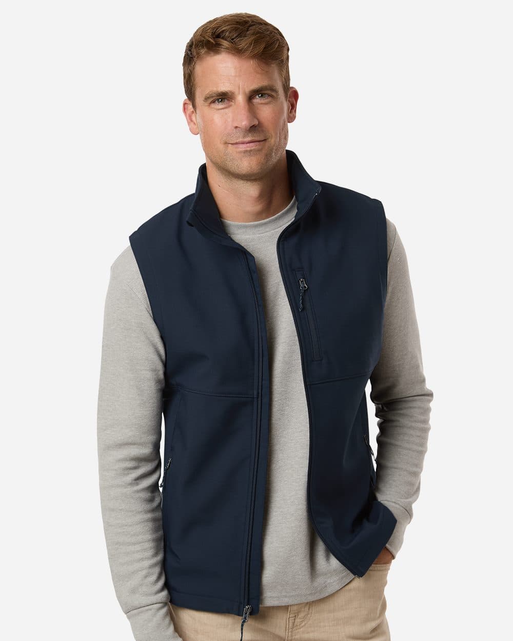 Columbia Men's Ascender™ II Soft Shell Vest (216510) - Image 1