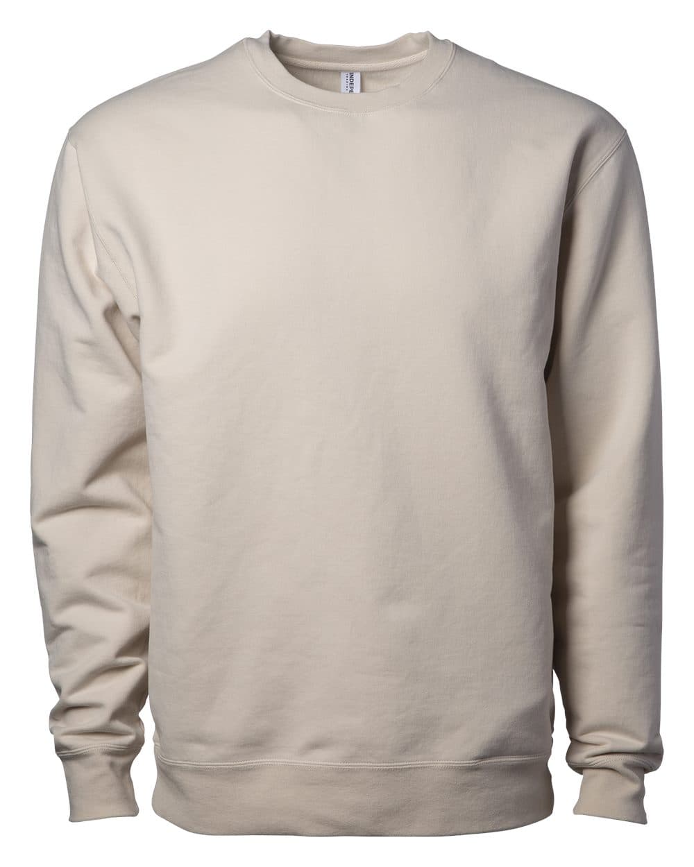 Independent Trading Co. Lux Heavyweight Modal Crewneck Sweatshirt - Image 1