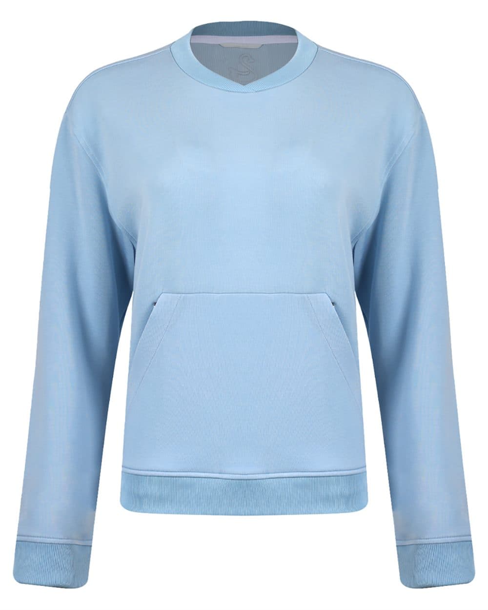 Swannies Women's Margaret Cross Neck Sweatshirt - Image 1