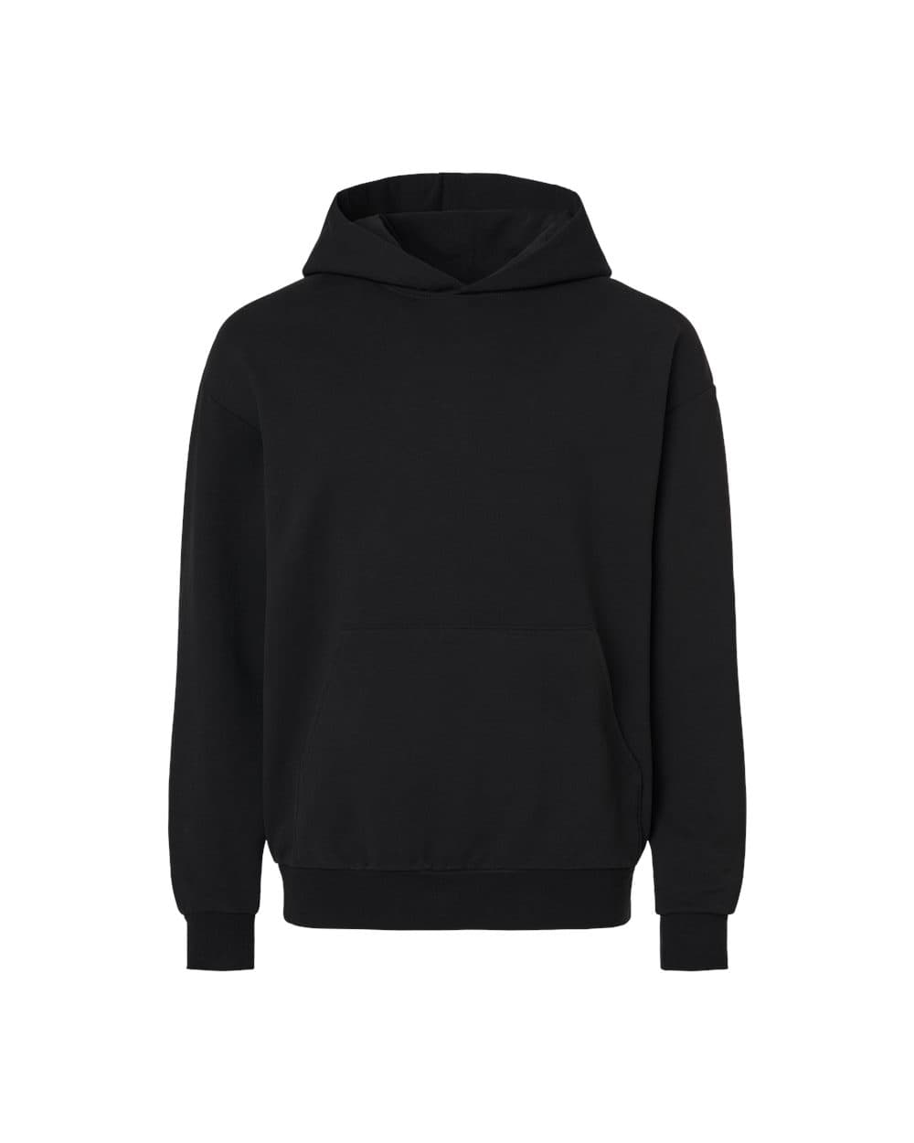 Independent Trading Co. Lux Heavyweight Modal Hooded Sweatshirt - Image 1