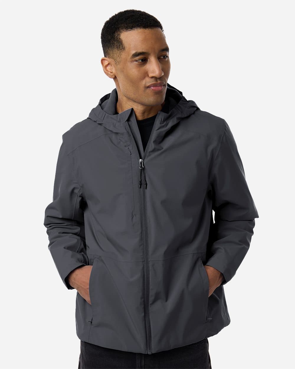 CORE365 Men's Barrier All Season Jacket - Image 1