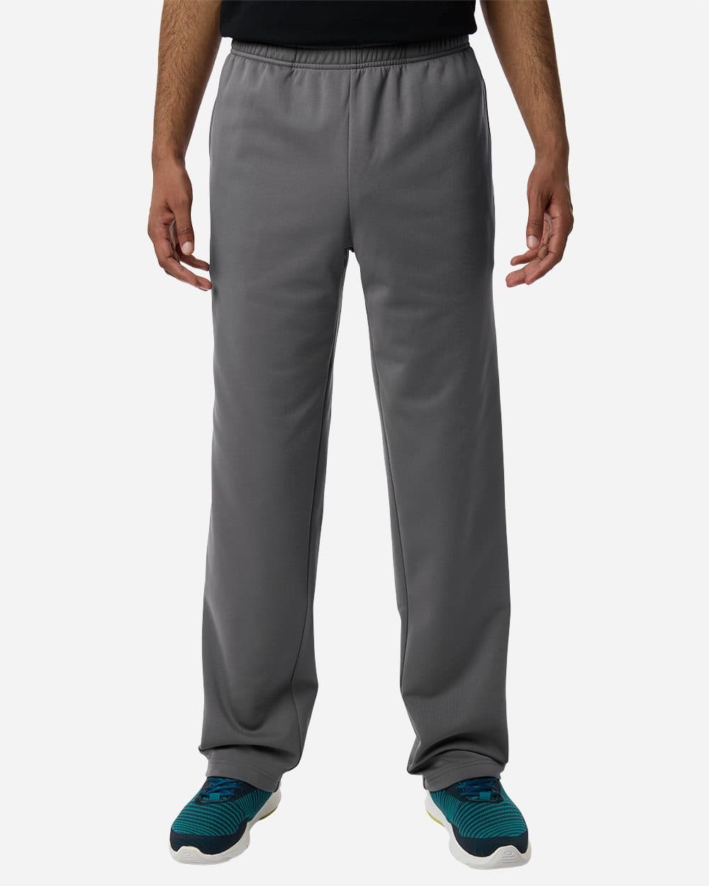 Team 365 Unisex Squad Tech Fleece Pants - Image 1