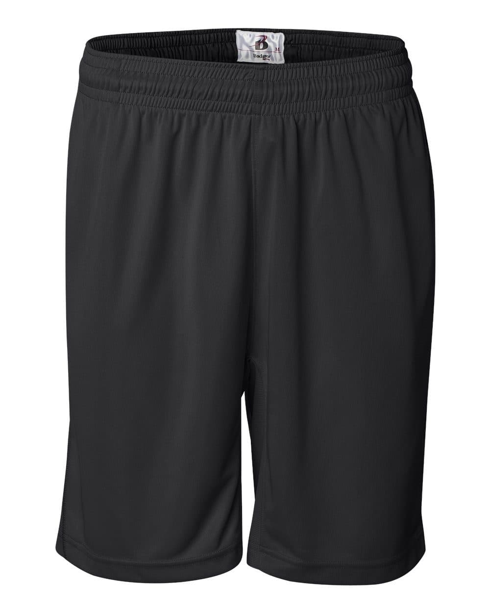 Badger Men's BT5 9" Inseam Trainer Shorts - Image 1