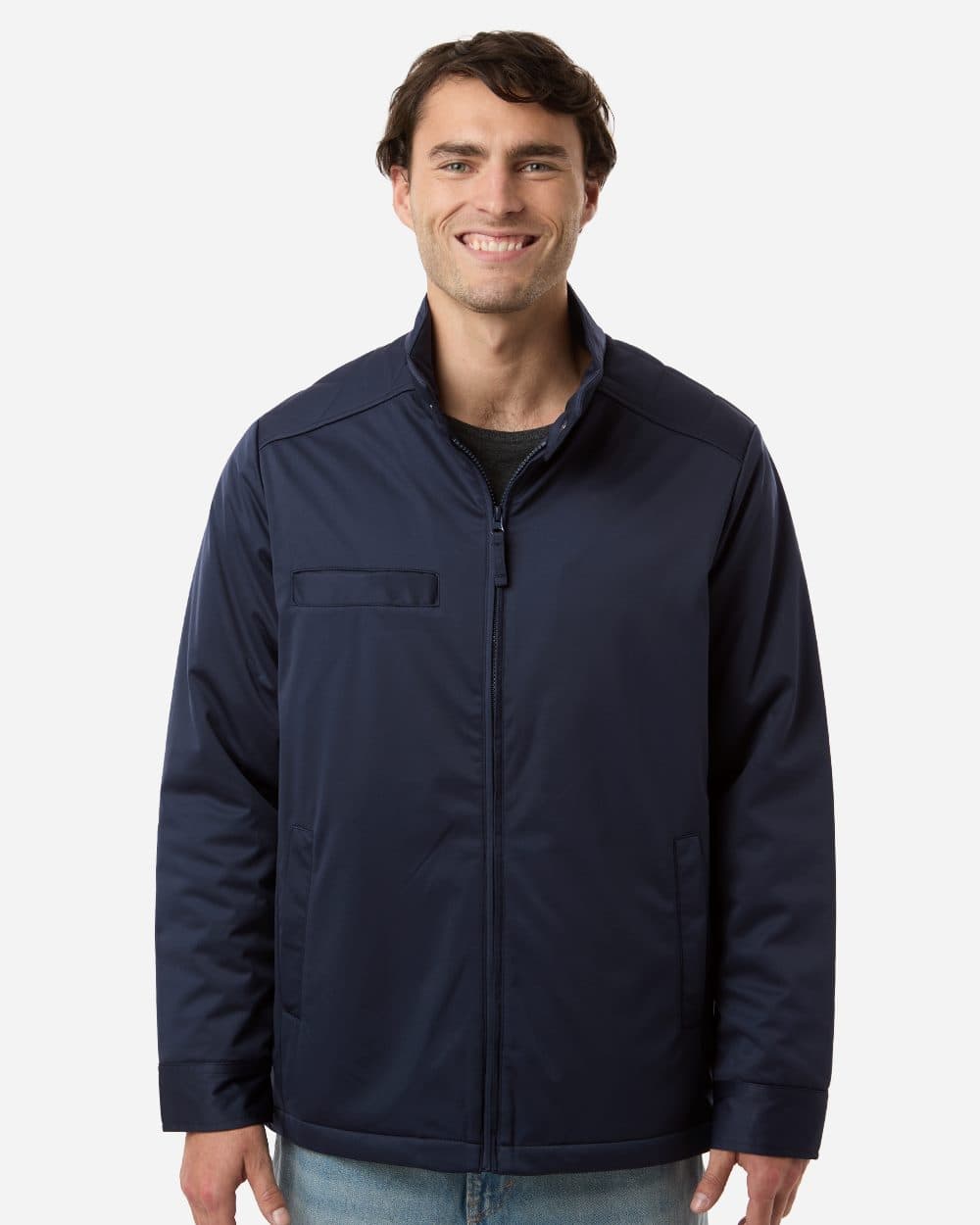 Harriton Men's Guardian Insulated Utility Jacket - Image 1