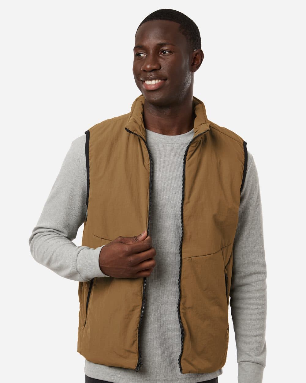 Weatherproof Men's Commuter Tech Vest - Image 1